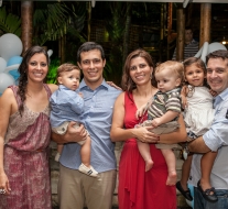 Fotografia Batizado Rodrigo