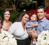 Fotografia Batizado Rodrigo