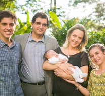Fotografia Batizado RJ