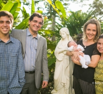 Fotografia Batizado RJ