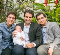 Fotografia Batizado RJ