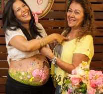 Fotografia gestante RJ