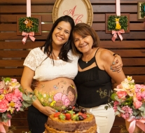 Fotografia gestante RJ