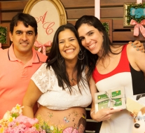 Fotografia gestante RJ