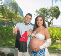 Fotografia gestante RJ