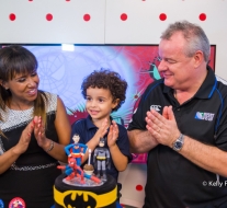 Fotografia Festa Infantil RJ